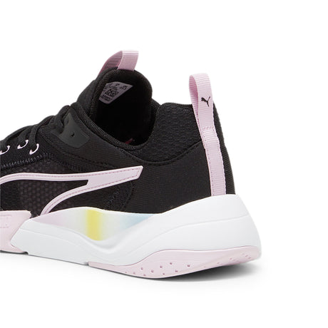 ZORA PUMA BLACK - GRAPE MIST - Runner