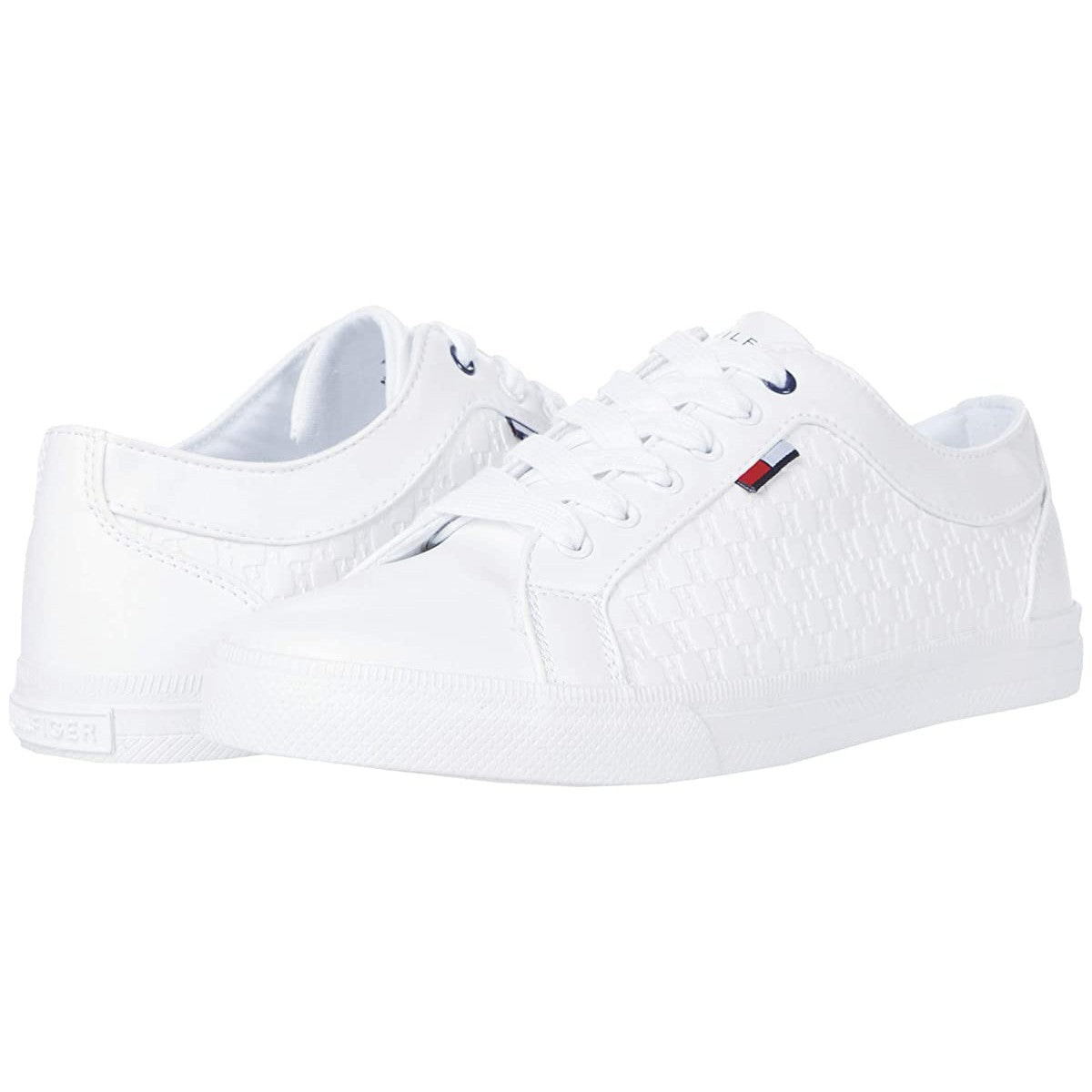Tommy Hilfiger LAYTON2 Women Sneaker White  #T107