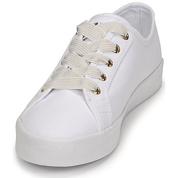 Tommy Hilfiger ESSENTIAL NAUTICAL Women Sneaker White #T020