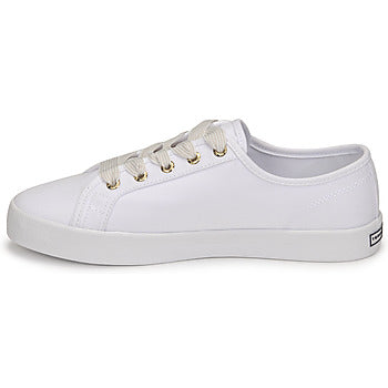 Tommy Hilfiger ESSENTIAL NAUTICAL Women Sneaker White #T020