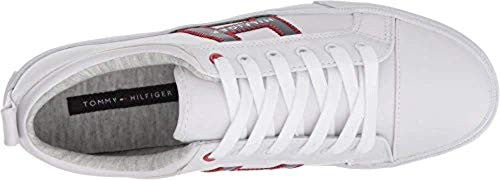 Tommy Hilfiger LEMA Women Shoes Sneaker White  #T039