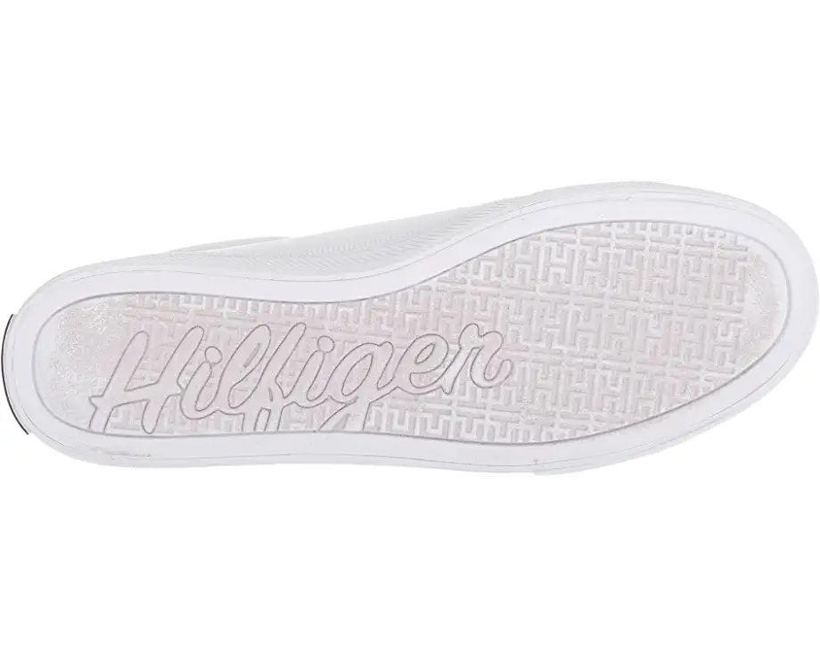Tommy Hilfiger ANNI SLIP-ON  Women Sneaker White #T037