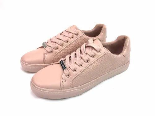 Tommy Hilfiger Blush Pink Luka Women Sneaker#T044