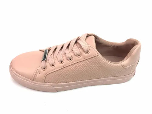 Tommy Hilfiger Blush Pink Luka Women Sneaker#T044