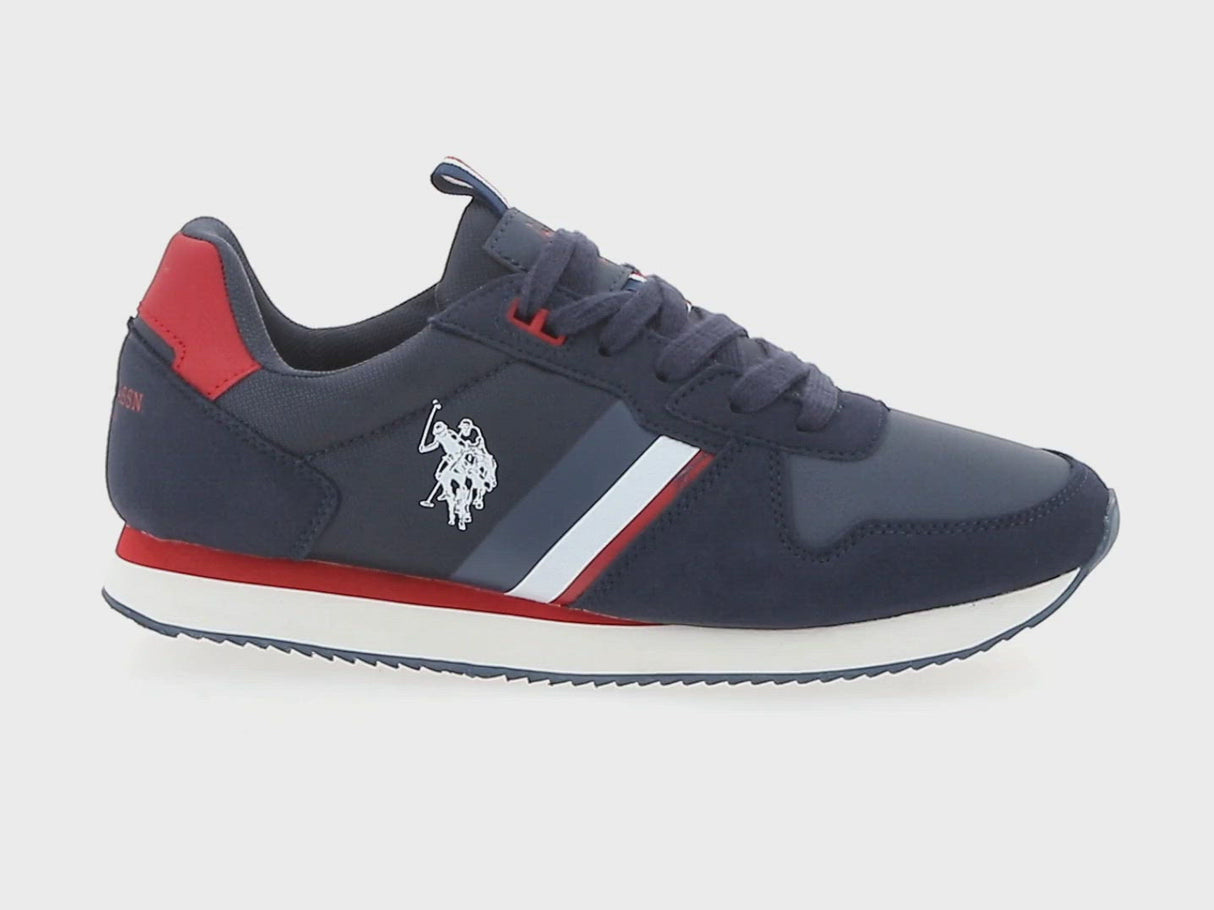 US POLO Nobil1 Dark Blue POM19