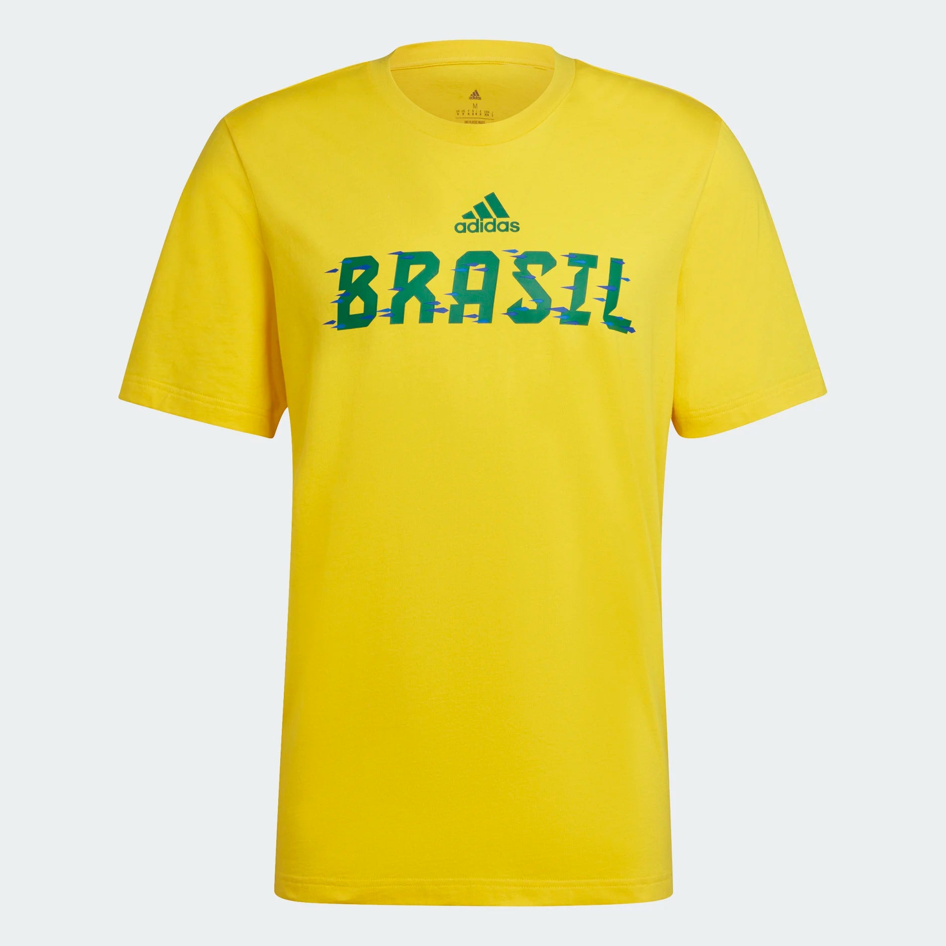 ADIDAS FIFA WORLD CUP 2022™ BRAZIL TEE HD6370