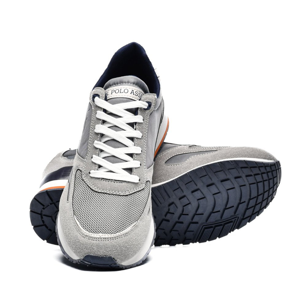 U.S. Polo Assn. Men’s Sneakers TABRY001B-GRY003 #P312