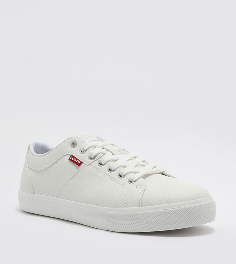 Levi's Basic sneakers For Men  (white) #L016