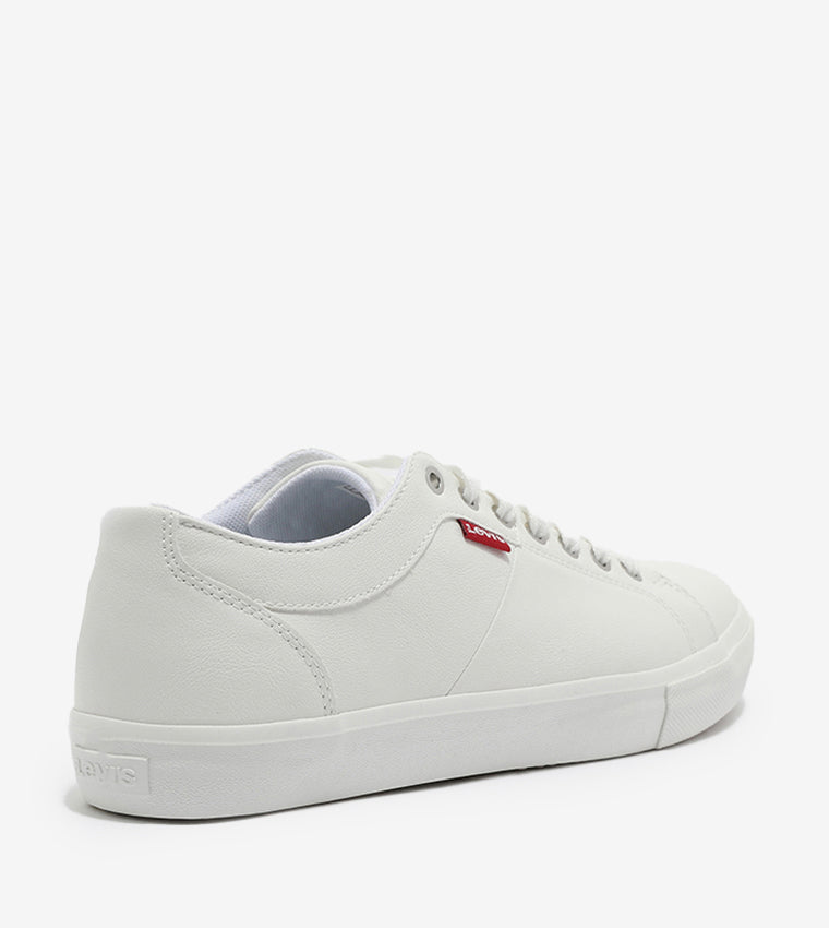 Levi's Basic sneakers For Men  (white) #L016