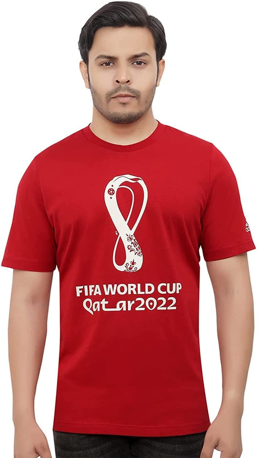 ADIDAS FIFA WORLD CUP 2022™ GRAPHIC TEE HD6366