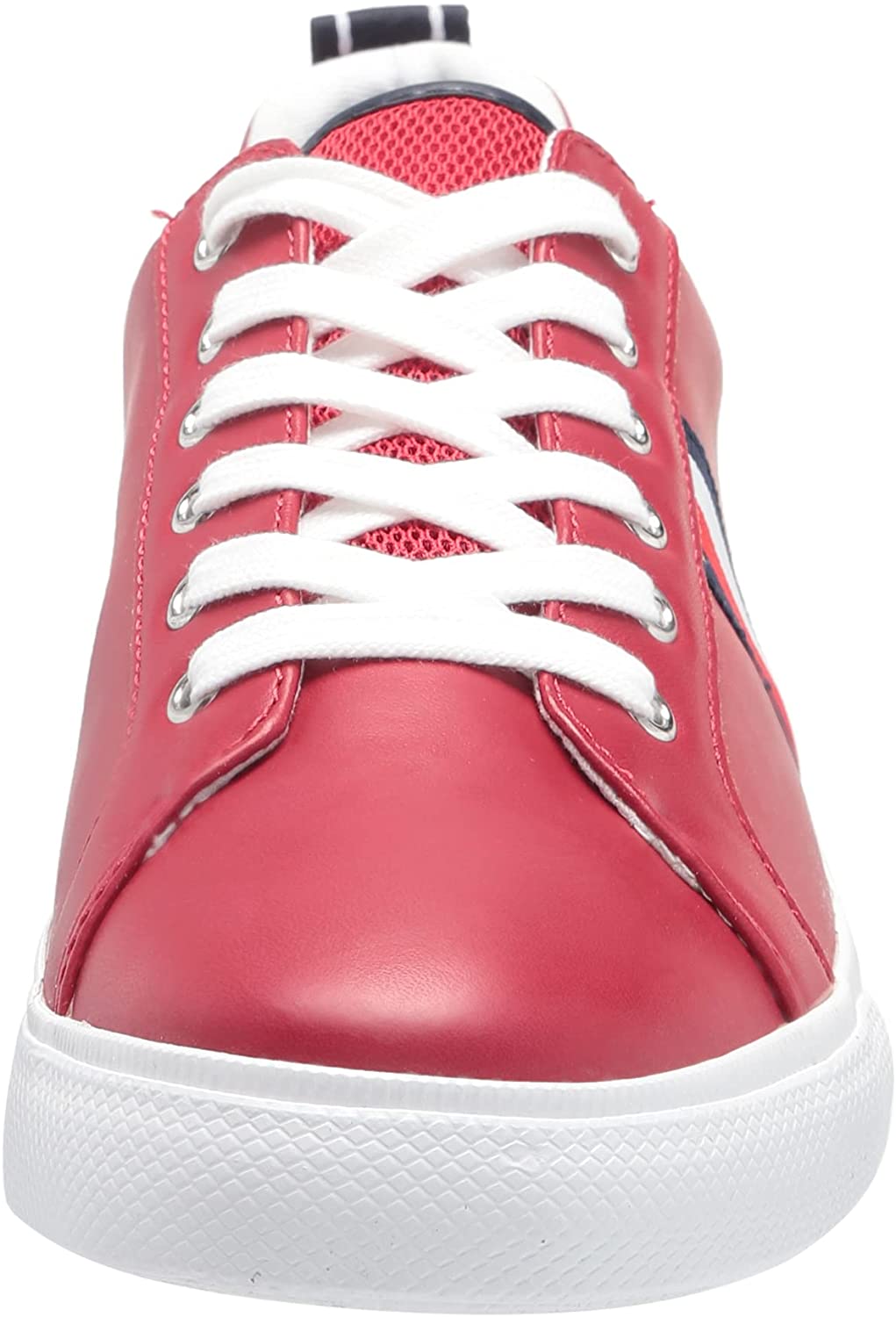 Tommy Hilfiger Landon Women Shoes Sneaker Dark Red (C4) #T011