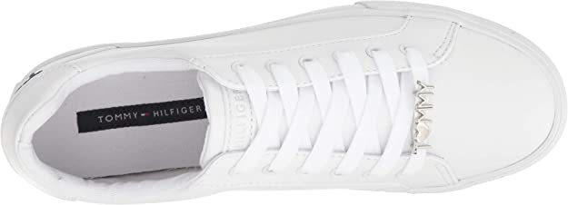 Tommy Hilfiger ALUNE Women Sneaker White #T116