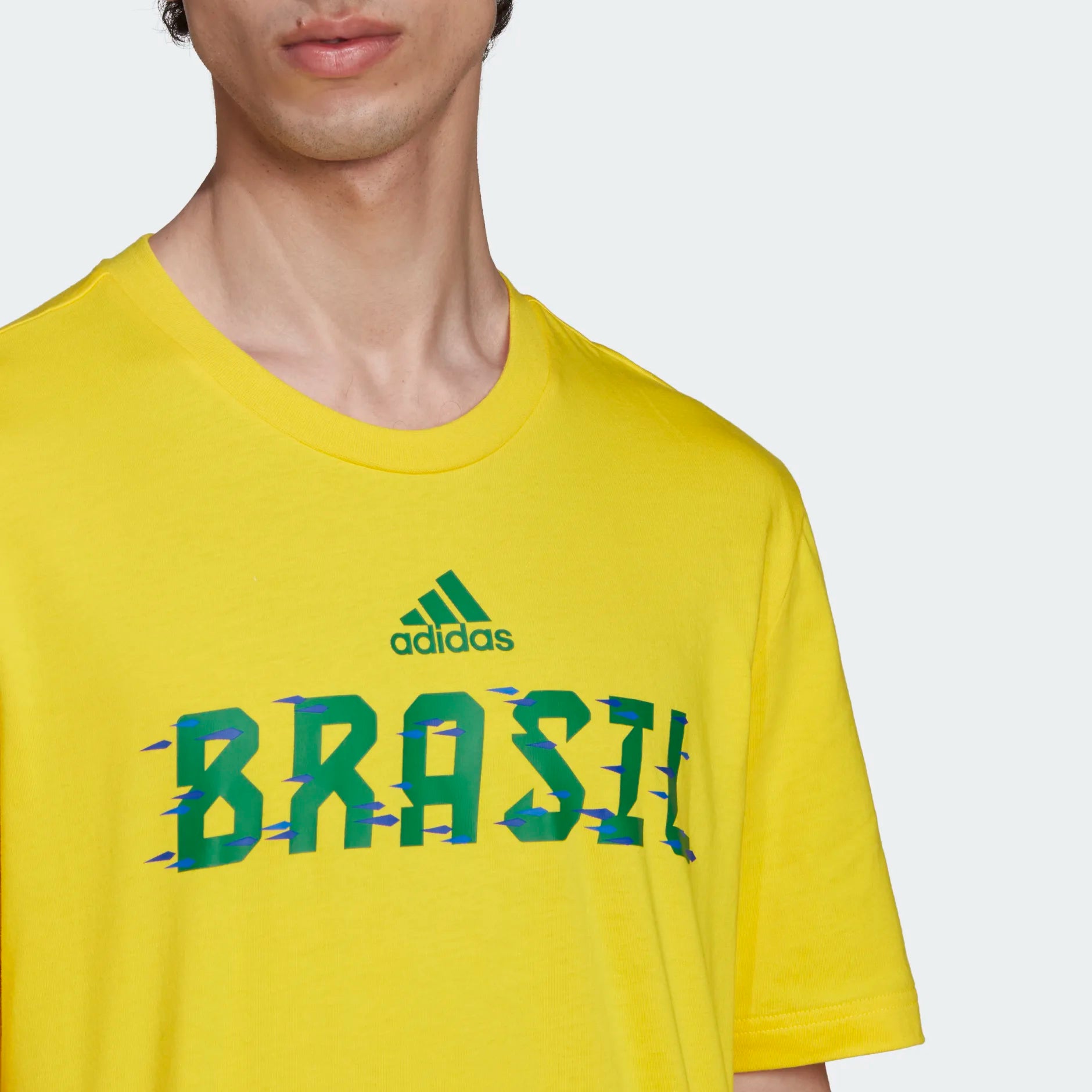ADIDAS FIFA WORLD CUP 2022™ BRAZIL TEE HD6370