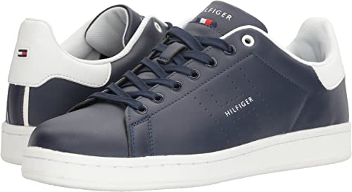 Tommy Hilfiger Men's Liston Sneaker Navy#T160