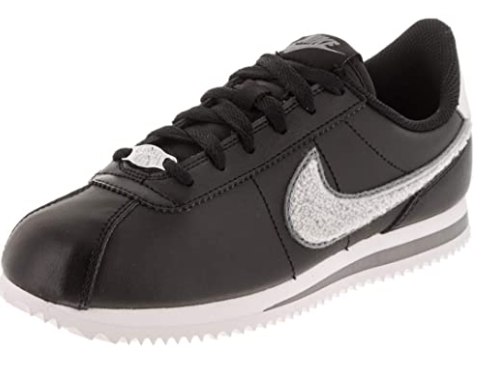 Nike Cortez basic ltr se kids shoes #NK106