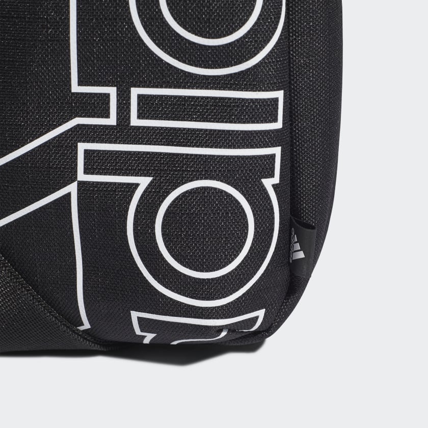 Adidas BADGE OF SPORT ORGANIZER BAG Black #HC4766