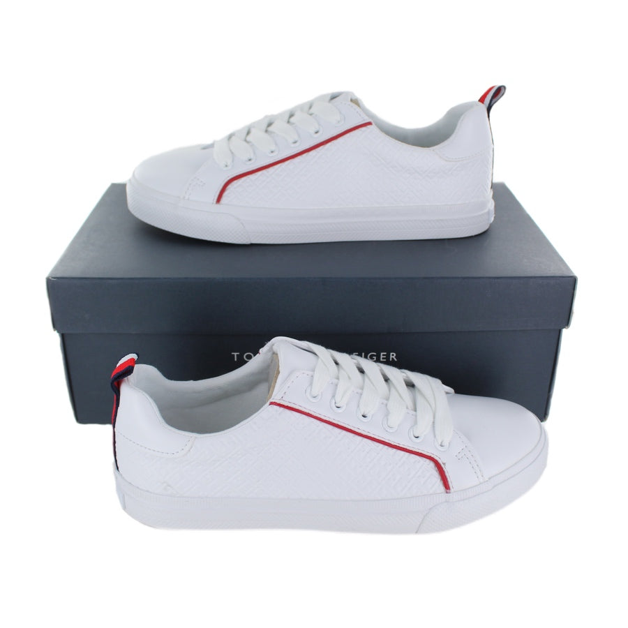 Tommy Hilfiger Twlexe-r Women Sneaker White #T012
