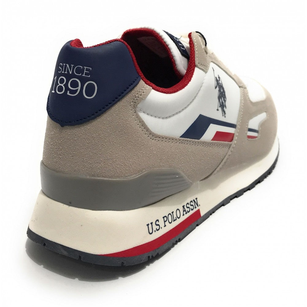 U.S. Polo Assn. Men’s Sneakers TABRY001B #P316
