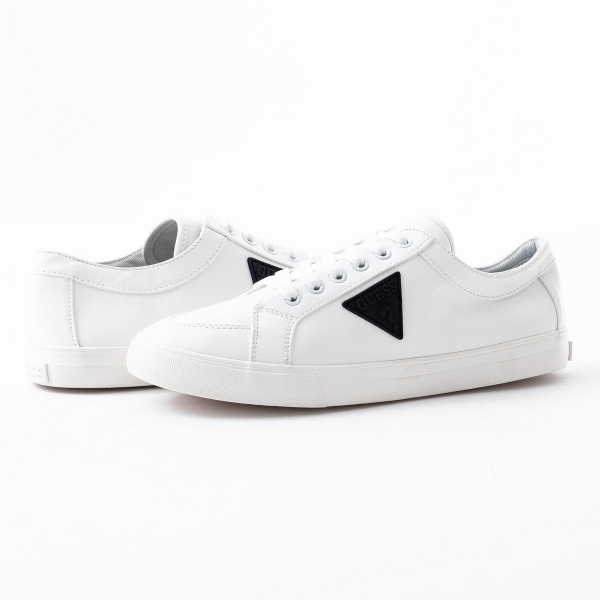 Guess Men Shoes Sneaker White #G006