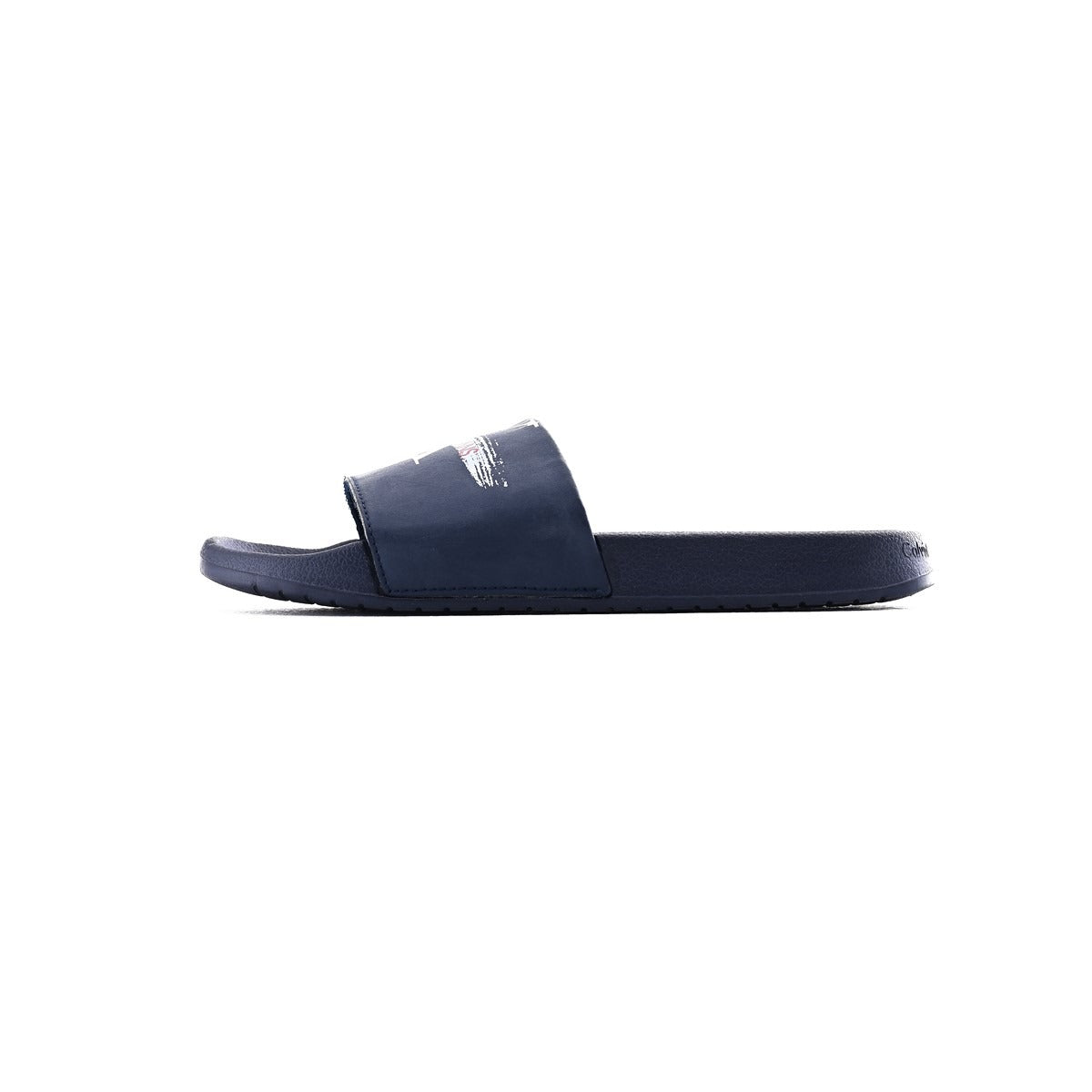 Calvin Klein VIGGO Dark-Blue Slipper #SL-12