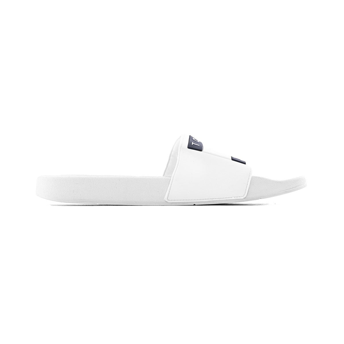 Tommy Hilfiger Jeans EARHTY White Slipper #SL-02