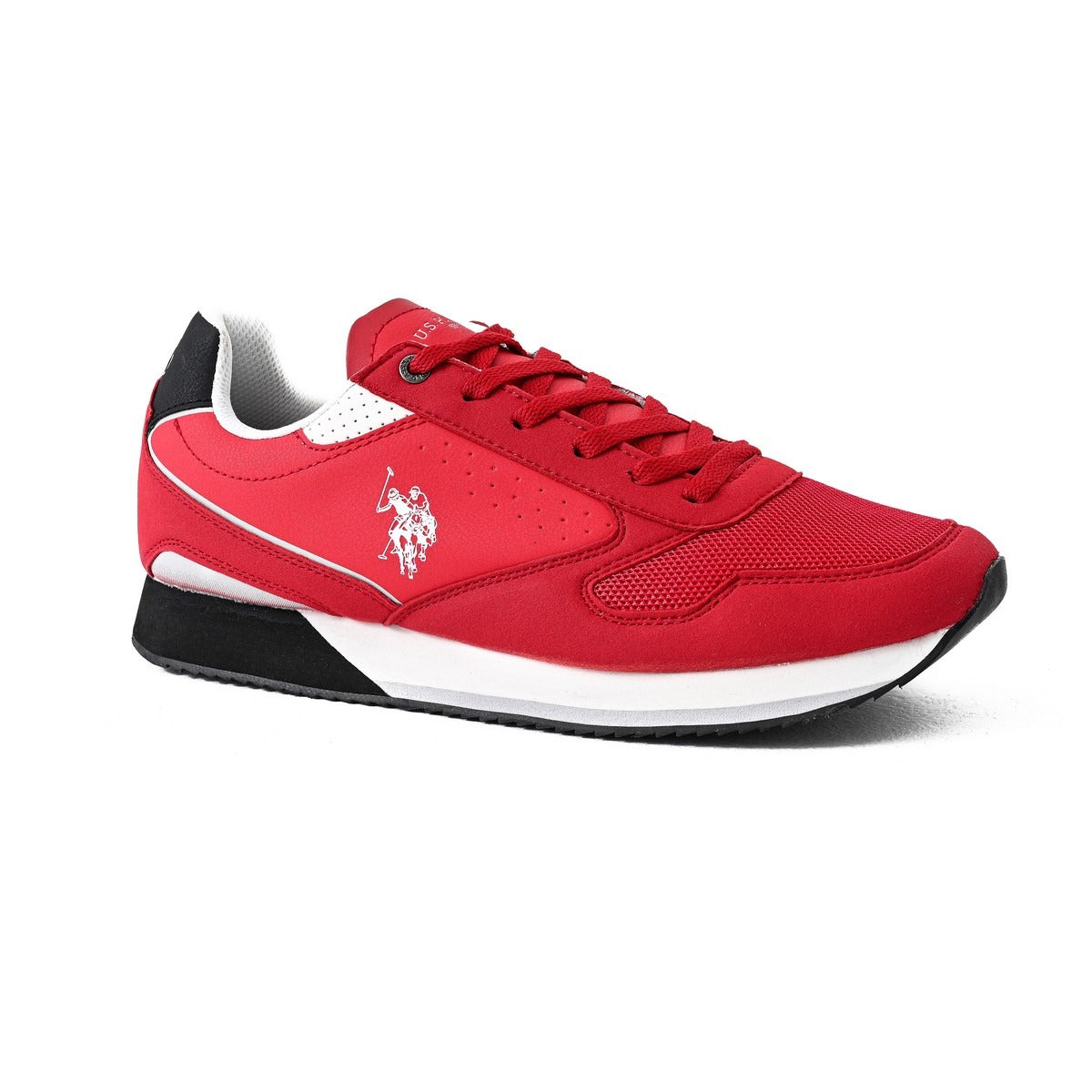 U.S. Polo Assn. Men’s Sneakers Red #P334