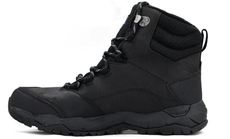 MERRELL Men's Thermo Fractal Mid Wp Walking Shoe (Black) ME 06 - Runner