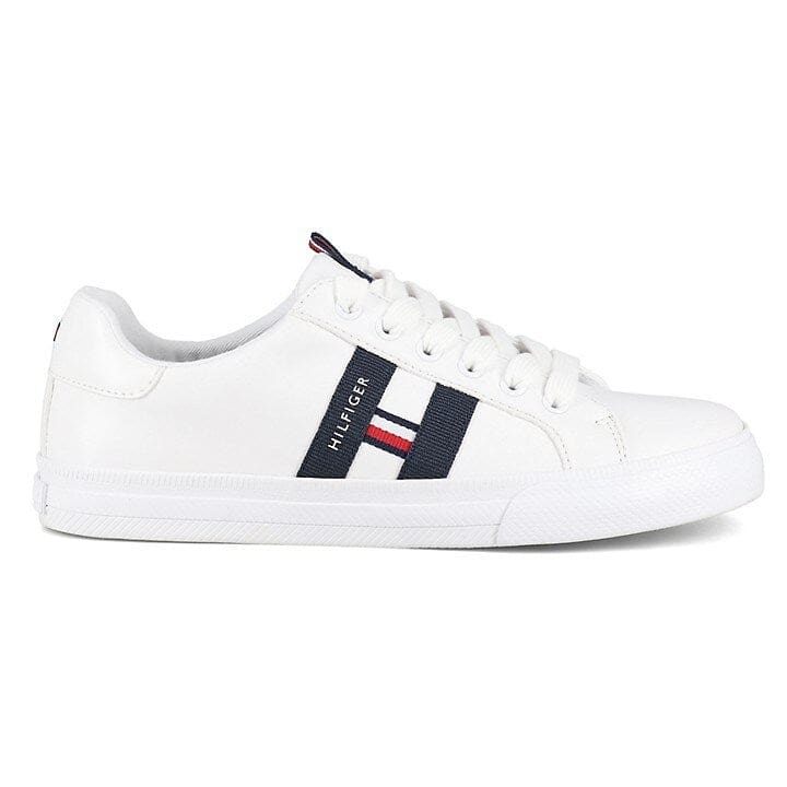 Tommy Hilfiger TWLARIA-R Women Shoes Sneaker White #T016