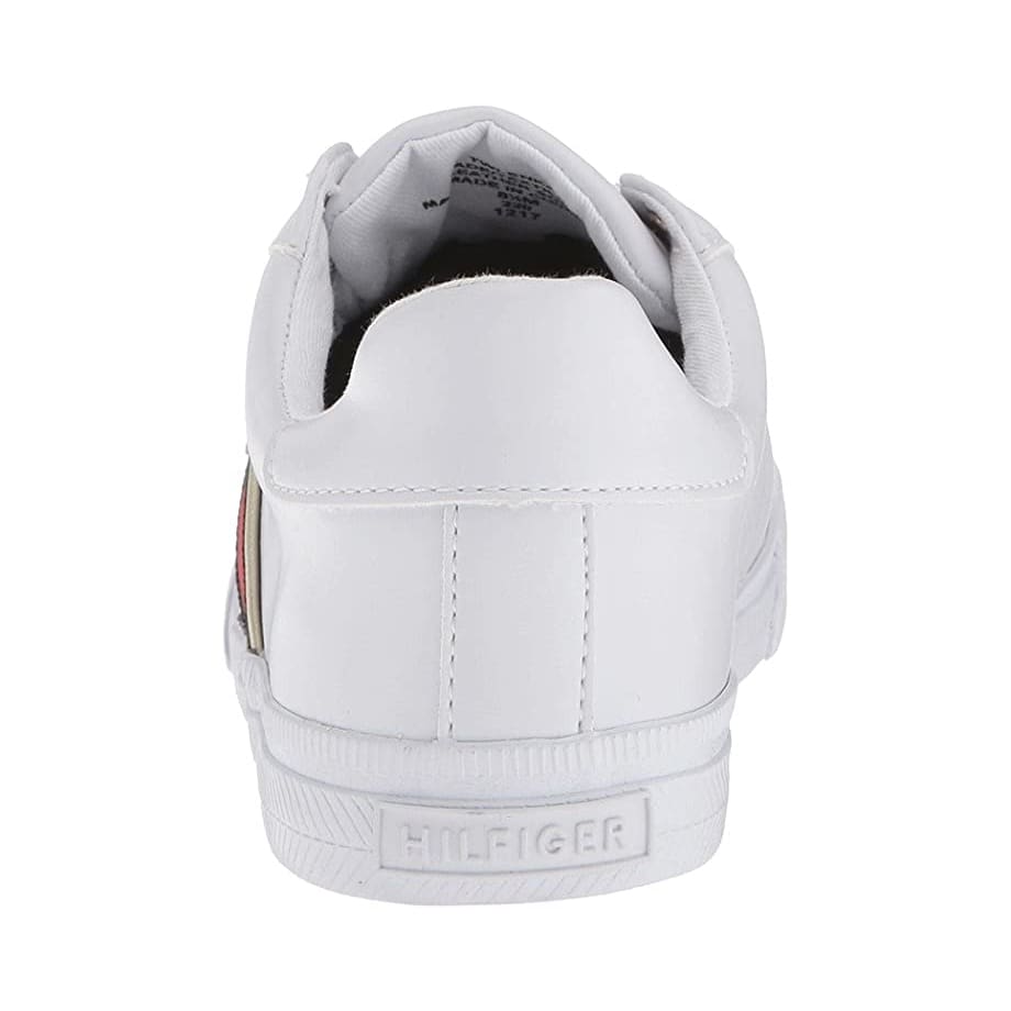 Tommy Hilfiger LENKA Women Shoes Sneaker White (C130) #T019