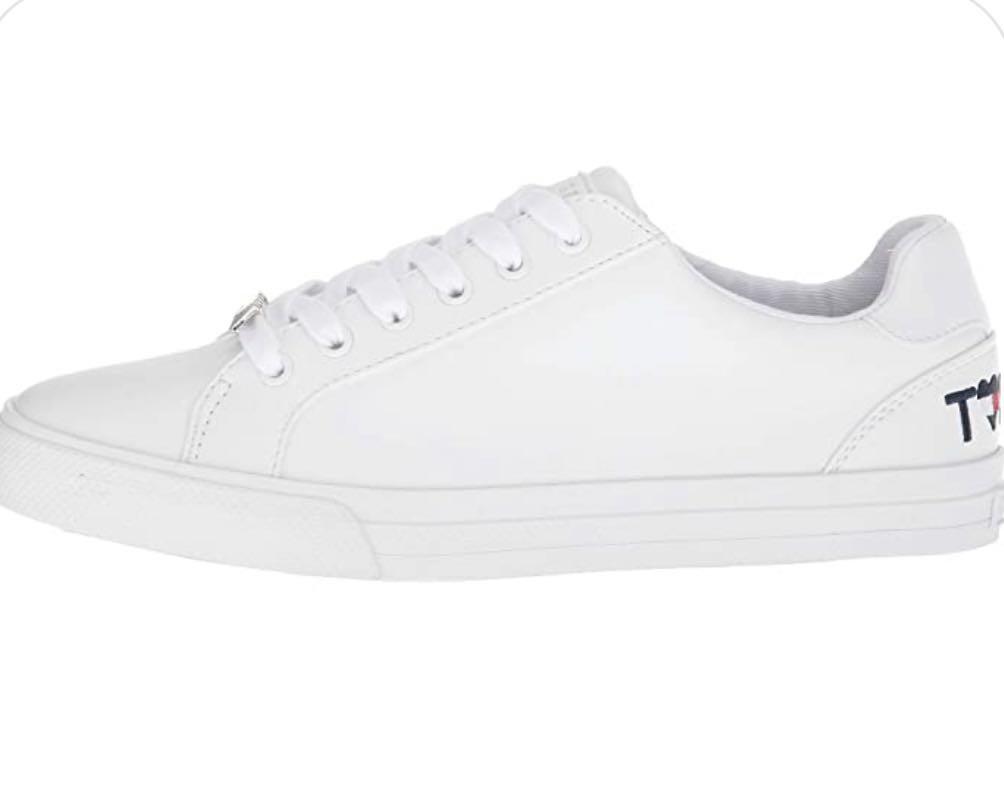 Tommy Hilfiger ALUNE Women Sneaker White #T116